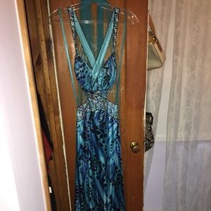 Prom dress